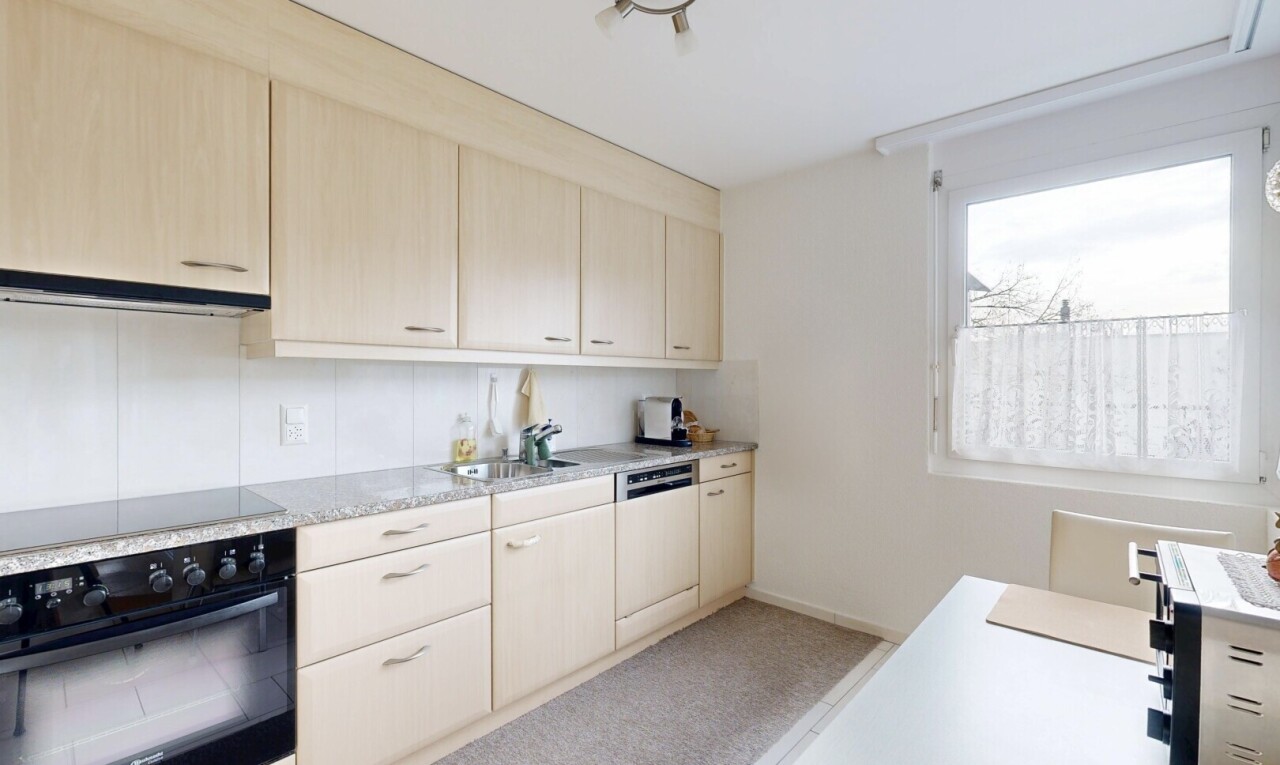 Attikawohnung mit Weitsicht und grosszügiger Terrasse - 3