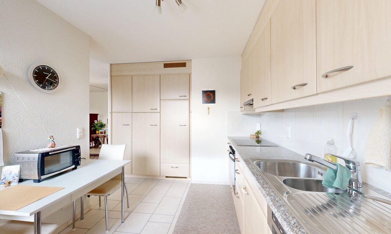 Attikawohnung mit Weitsicht und grosszügiger Terrasse - 4