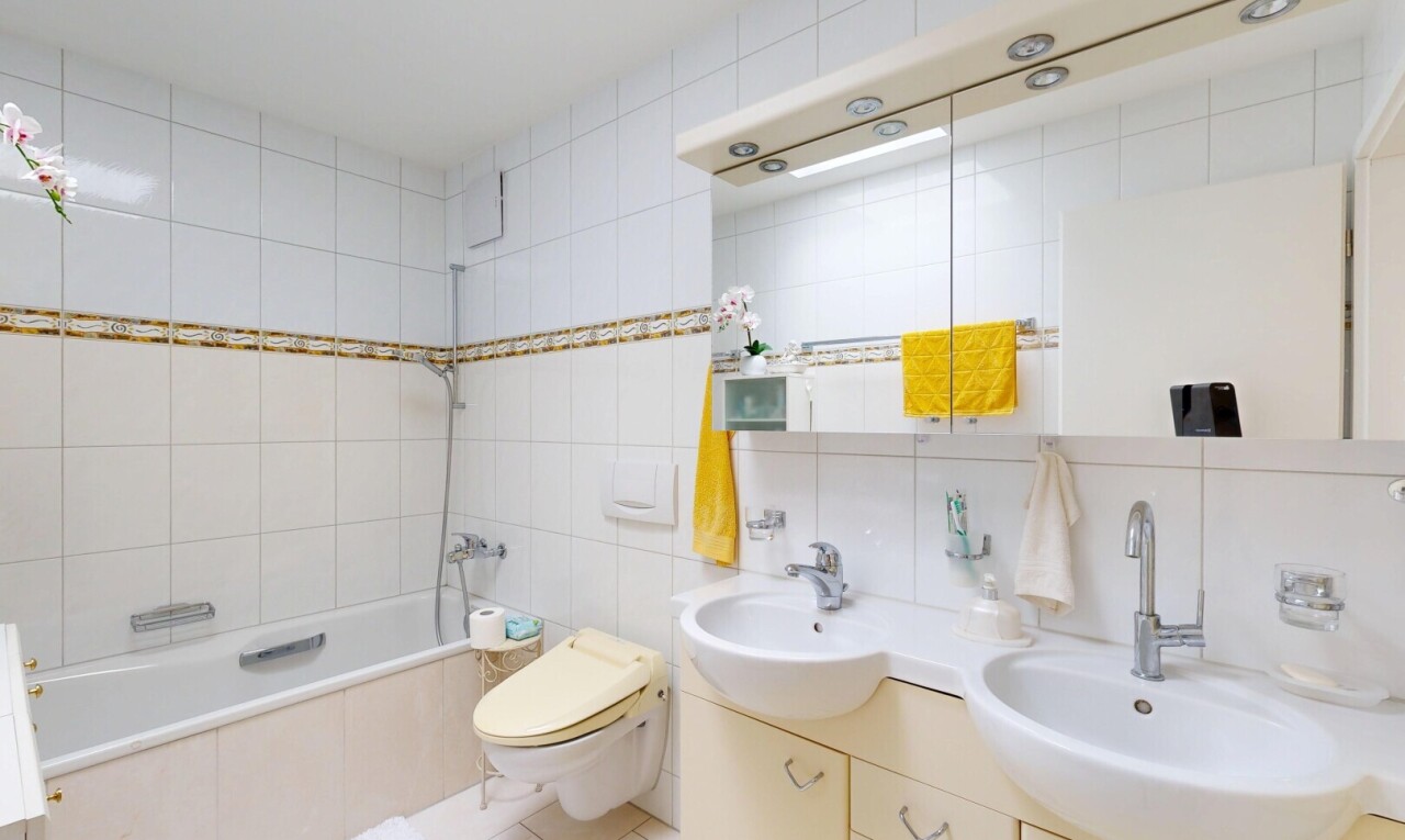 Attikawohnung mit Weitsicht und grosszügiger Terrasse - 8