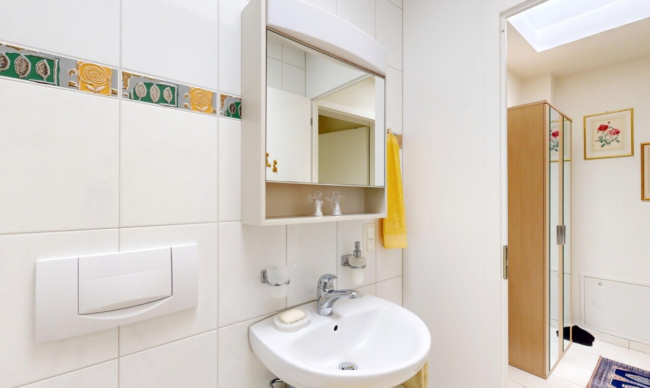 Attikawohnung mit Weitsicht und grosszügiger Terrasse - 9