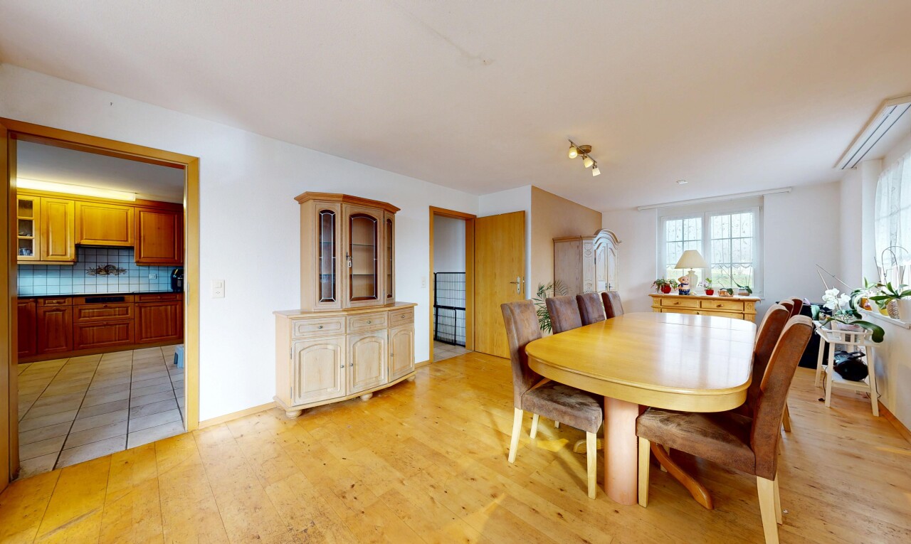 Grosszügiges 6-Zimmerhaus für individuelle Wohnwünsche - 1