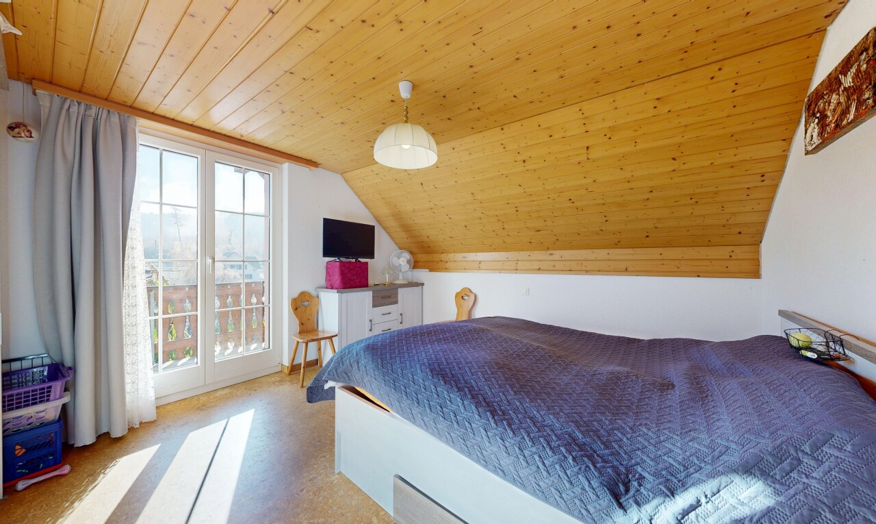 Grosszügiges 6-Zimmerhaus für individuelle Wohnwünsche - 2