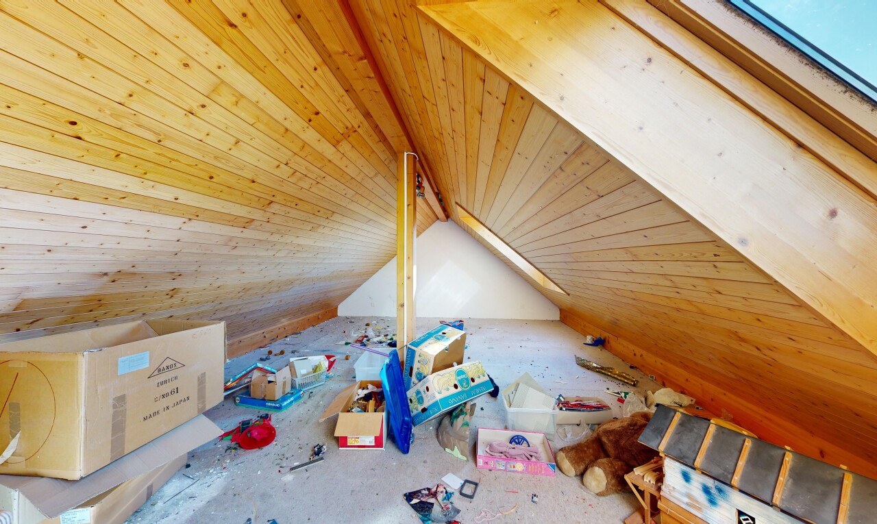 Grosszügiges 6-Zimmerhaus für individuelle Wohnwünsche - 4