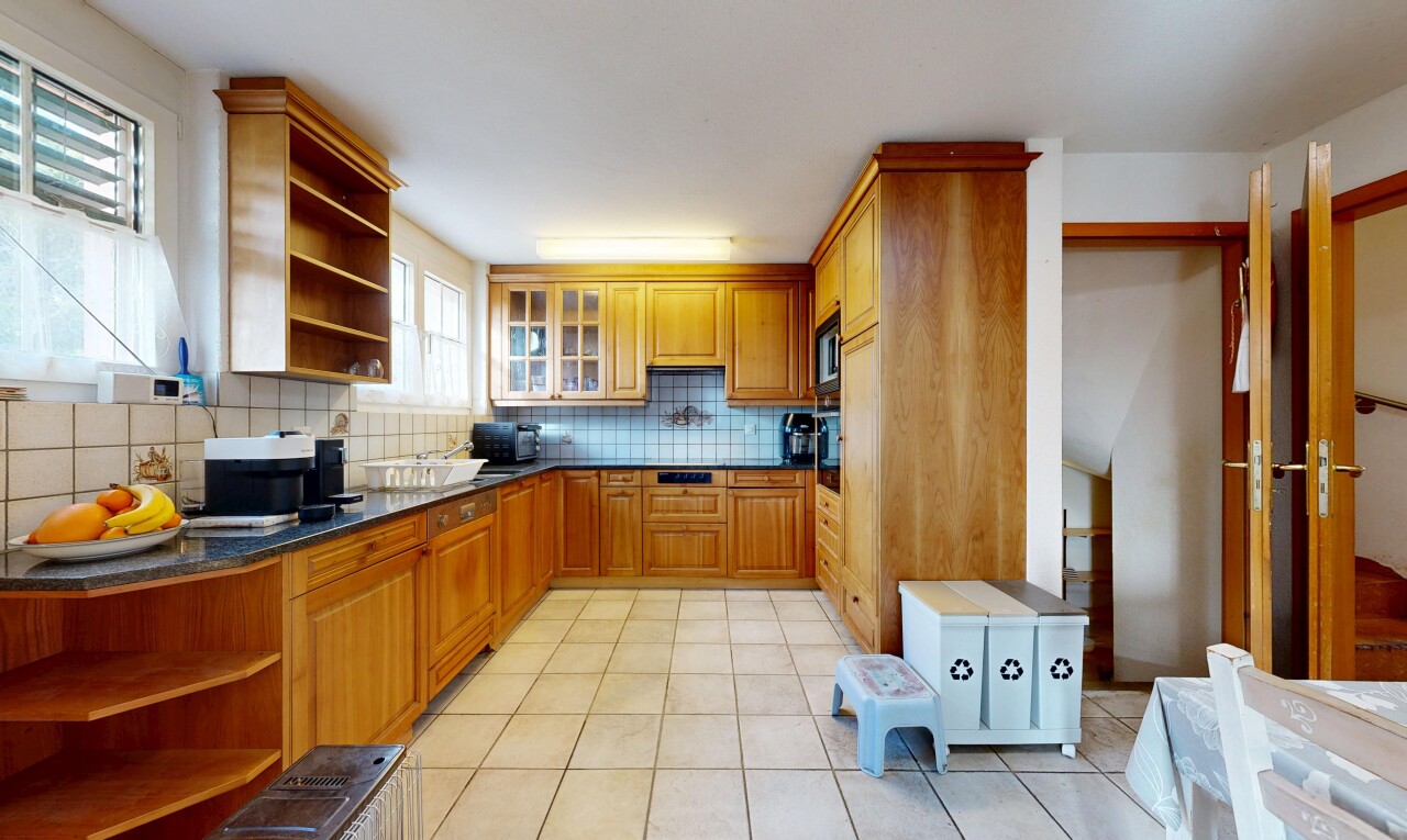 Grosszügiges 6-Zimmerhaus für individuelle Wohnwünsche - 6