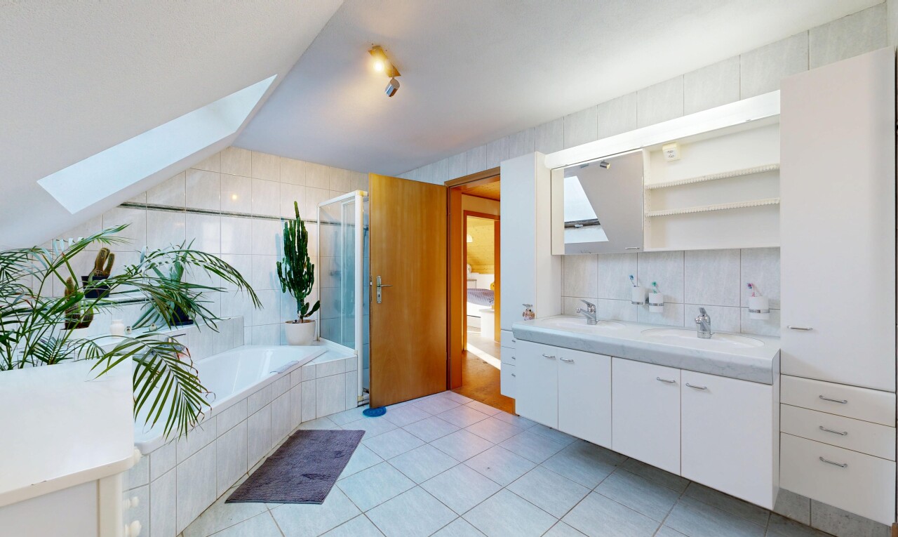 Grosszügiges 6-Zimmerhaus für individuelle Wohnwünsche - 7