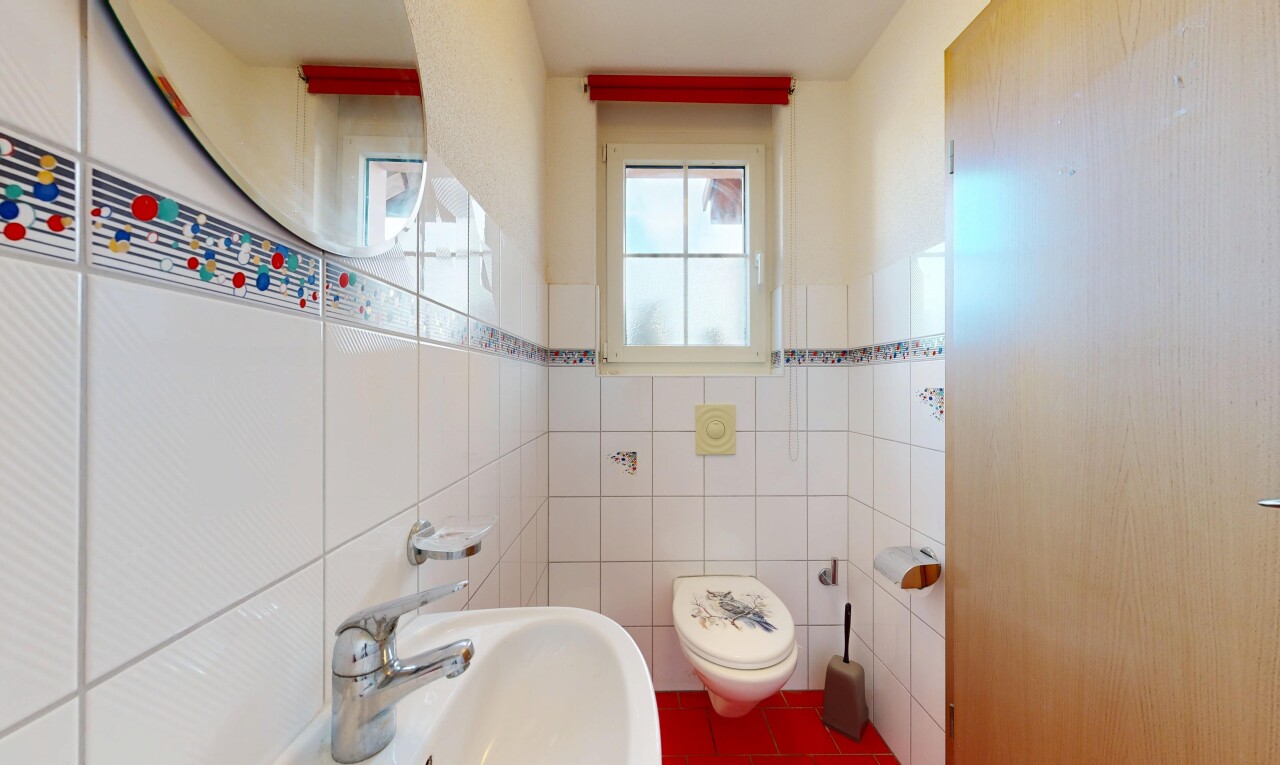 Grosszügiges 6-Zimmerhaus für individuelle Wohnwünsche - 8