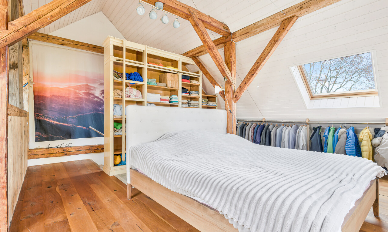 Maison individuelle avec appartement indépendant in à Onnens FR - 7