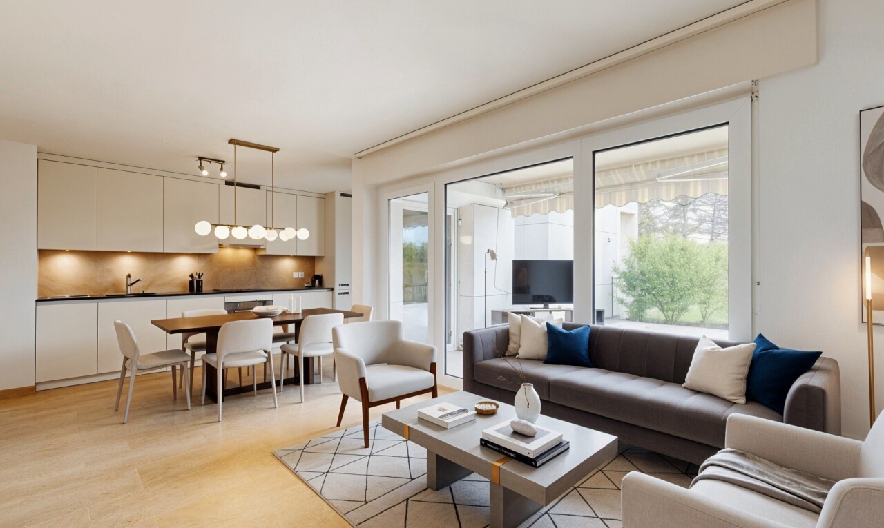 Appartement in à Fribourg - 0