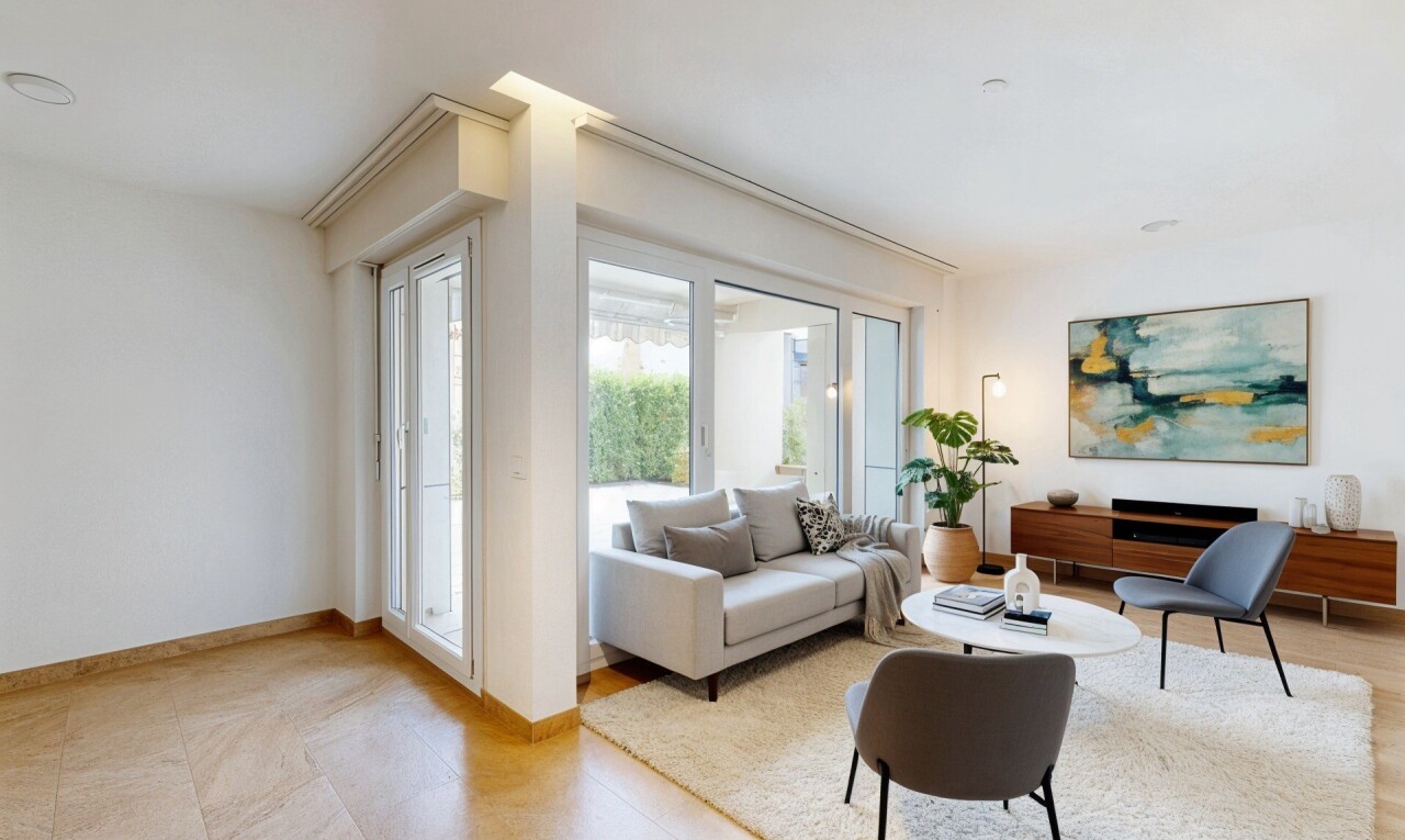 Appartement in à Fribourg - 1