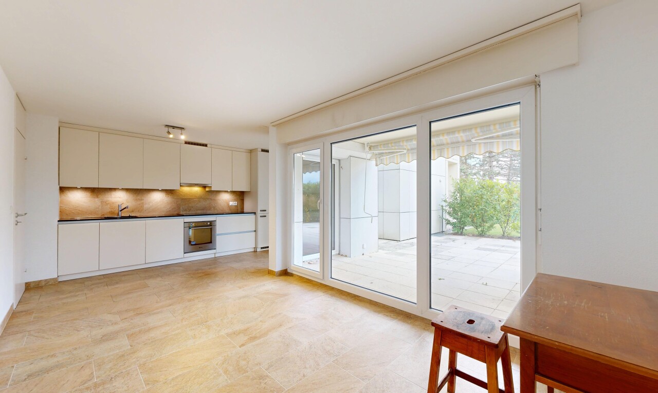 Appartement in à Fribourg - 3