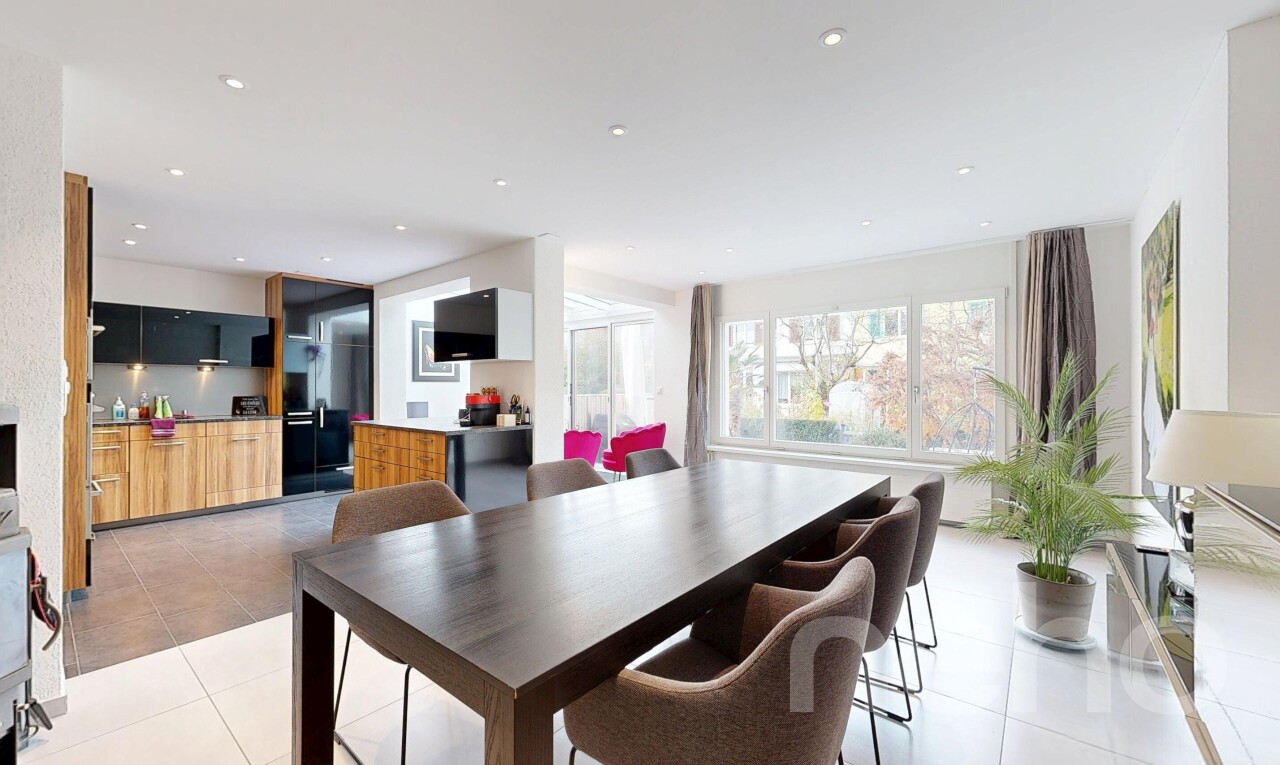 5.5-Zimmer-Reihenmittelhaus an begehrter Lage in Winterthur - 1