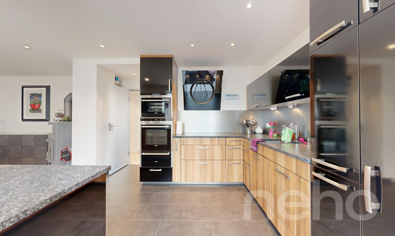 5.5-Zimmer-Reihenmittelhaus an begehrter Lage in Winterthur - 2