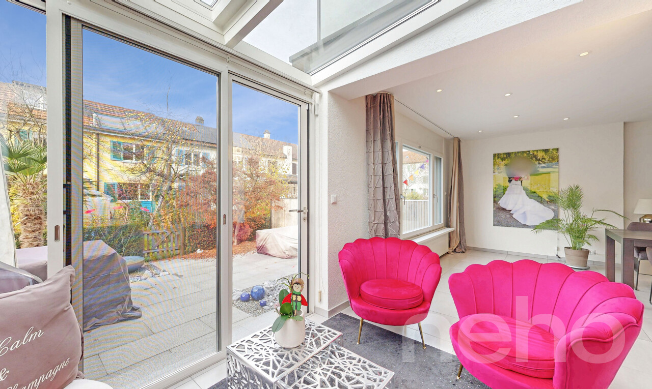 5.5-Zimmer-Reihenmittelhaus an begehrter Lage in Winterthur - 3