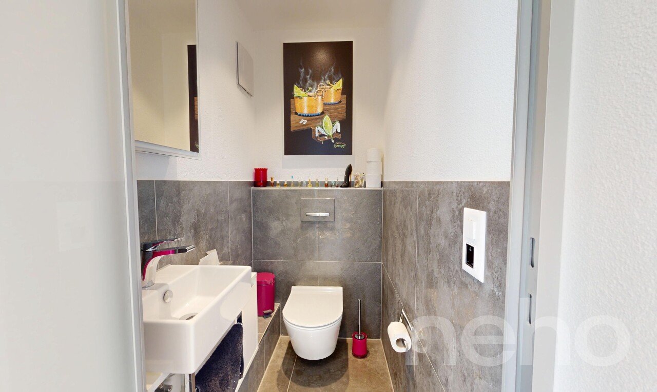 5.5-Zimmer-Reihenmittelhaus an begehrter Lage in Winterthur - 6