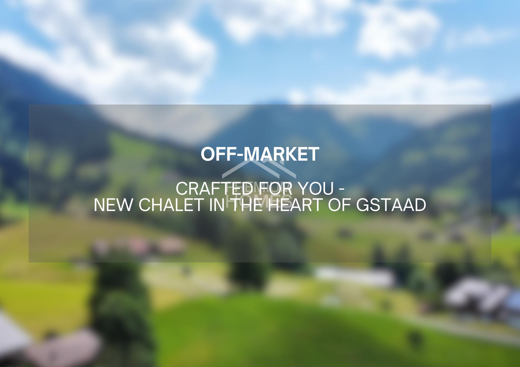 Your Alpine Retreat - Designed for Your Gstaad Lifestyle! - 0