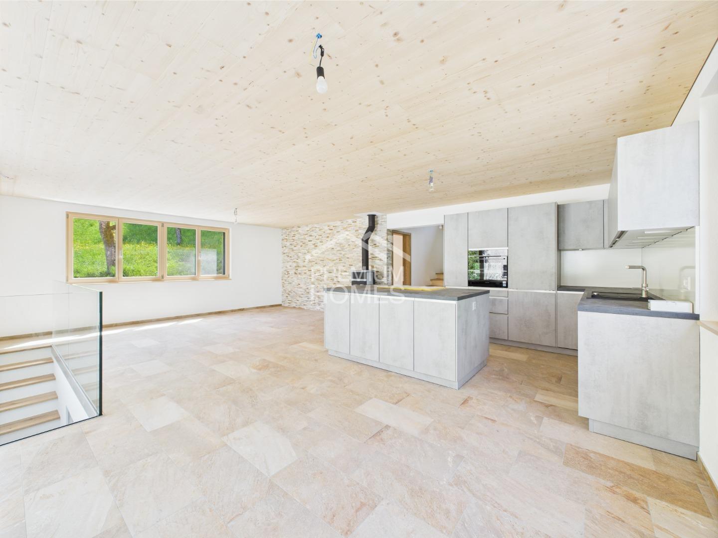 Qualität, die man sieht und spürt Schlüsselfertig - 0