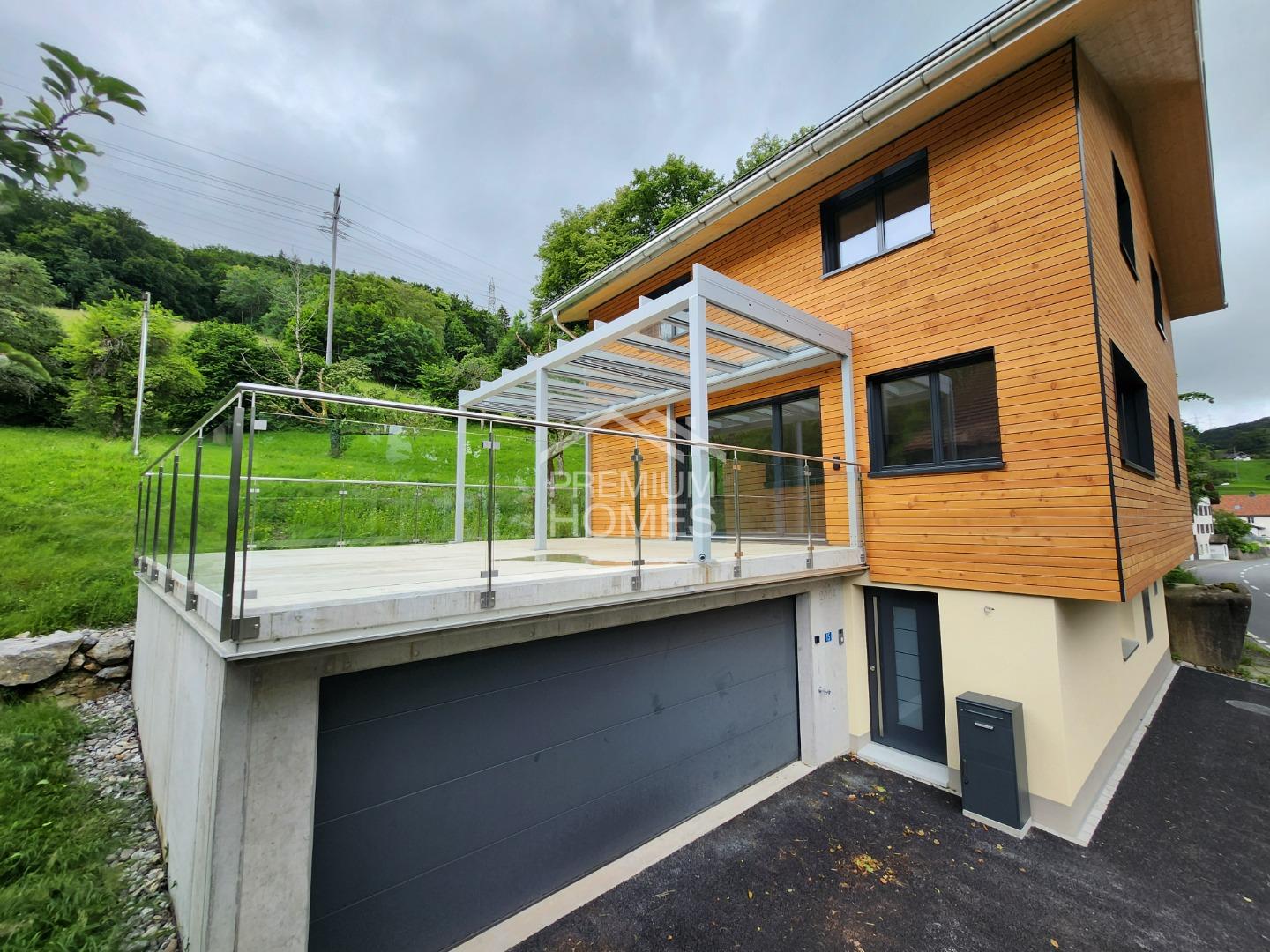 Qualität, die man sieht und spürt Schlüsselfertig - 1