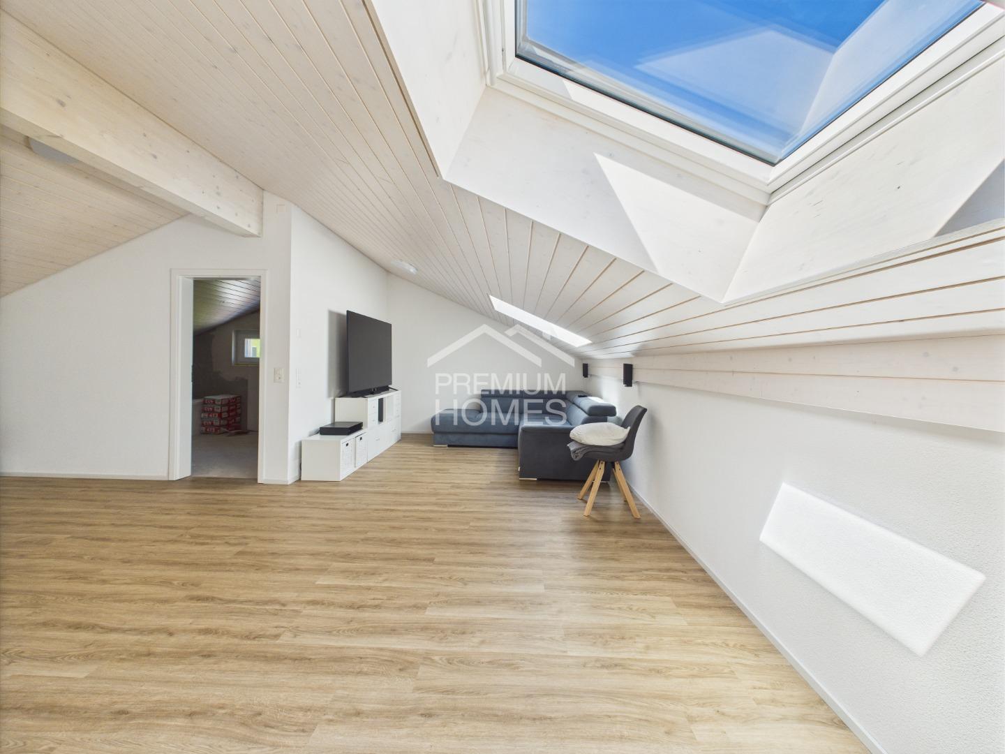 Neuwertiger Wohn(r)traum mit Seeluft und Gipfelblick - 7