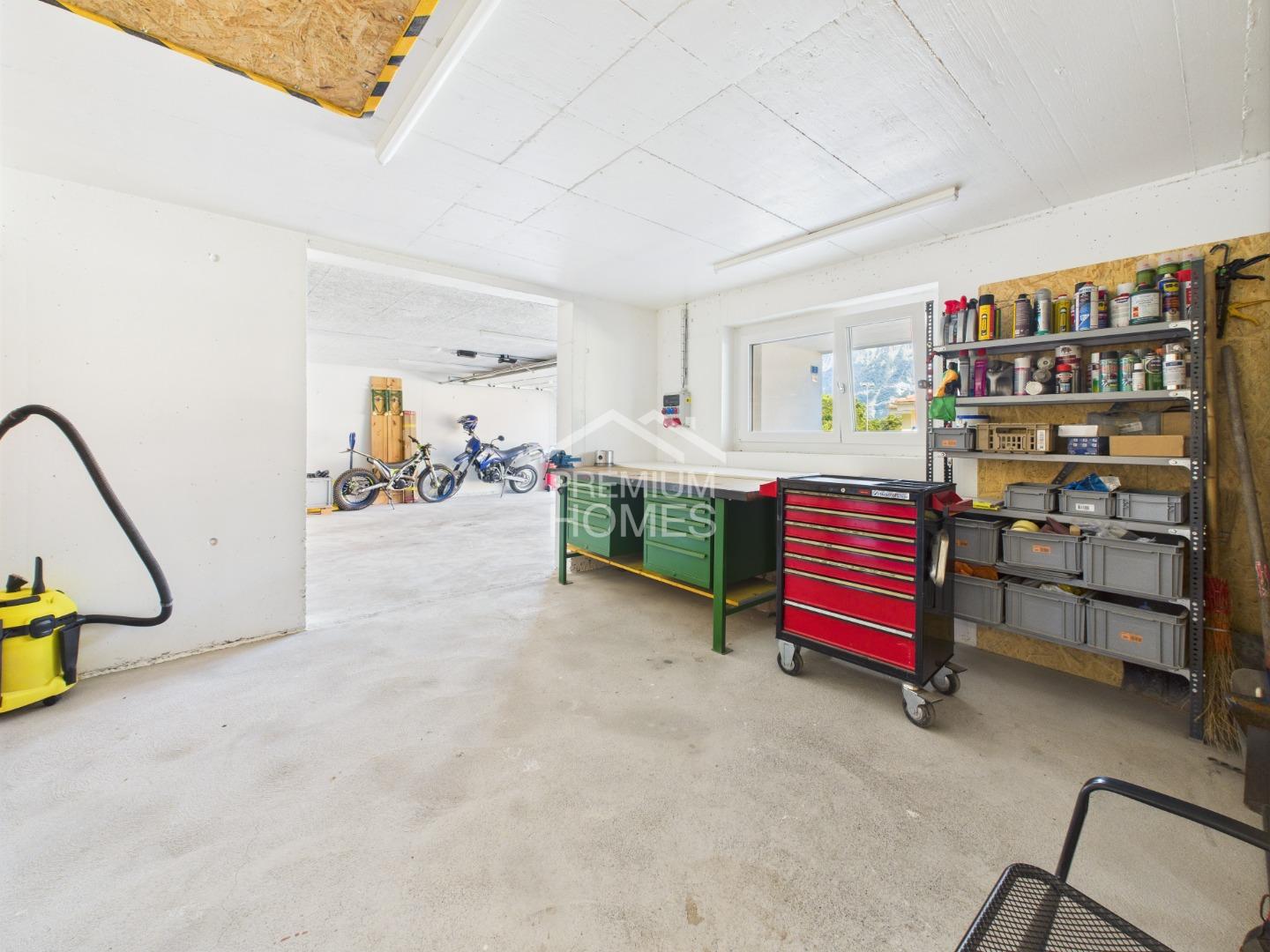 Neuwertiger Wohn(r)traum mit Seeluft und Gipfelblick - 10