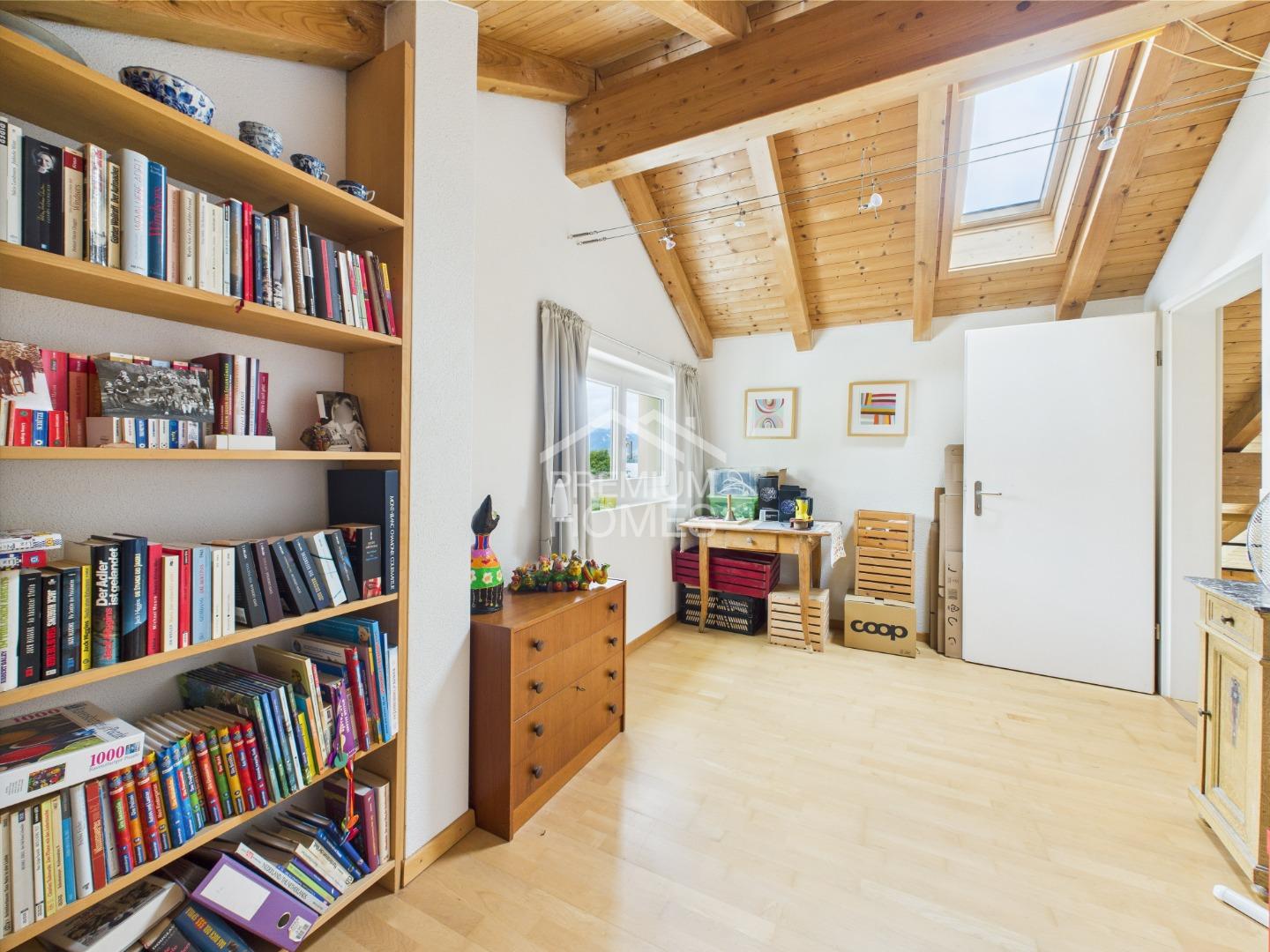 Wohntraum am Vierwaldstättersee mit Aussicht in Greppen LU - 5