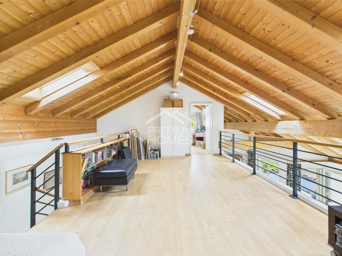 Wohntraum am Vierwaldstättersee mit Aussicht in Greppen LU - 6