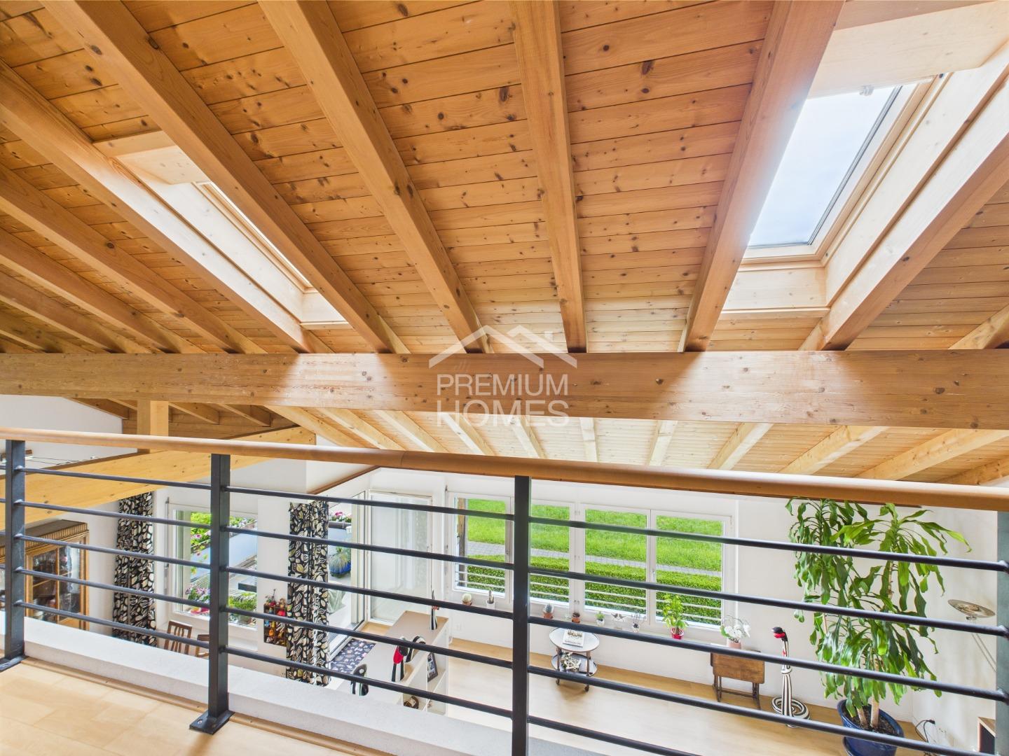 Wohntraum am Vierwaldstättersee mit Aussicht in Greppen LU - 7