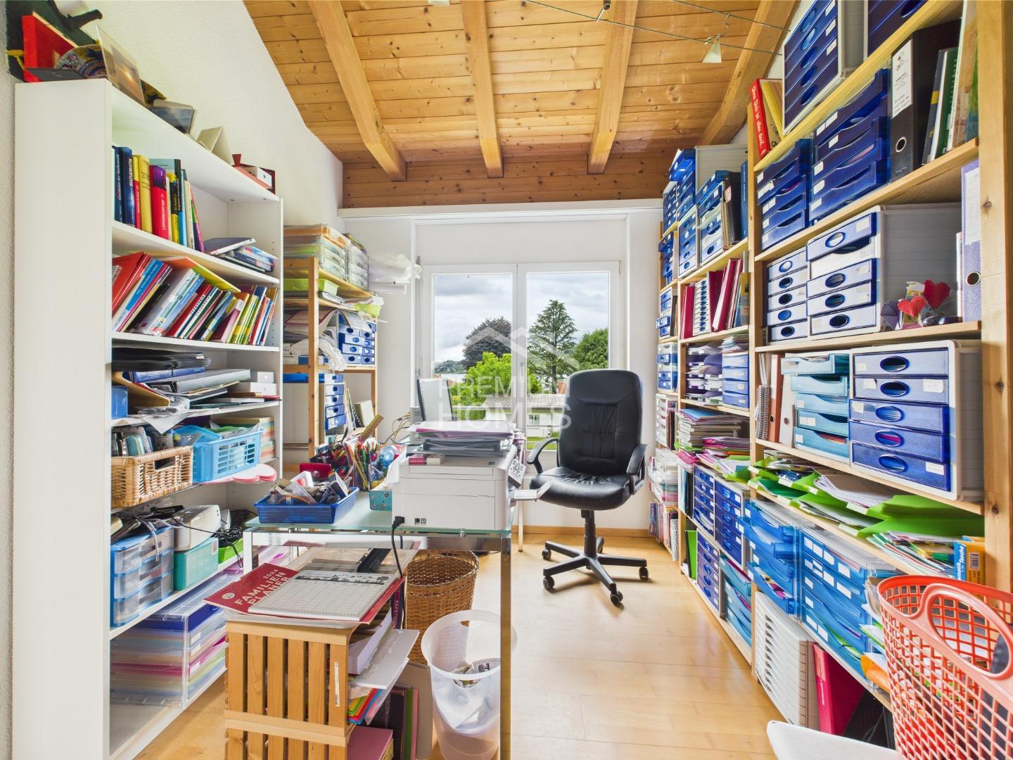 Wohntraum am Vierwaldstättersee mit Aussicht in Greppen LU - 9