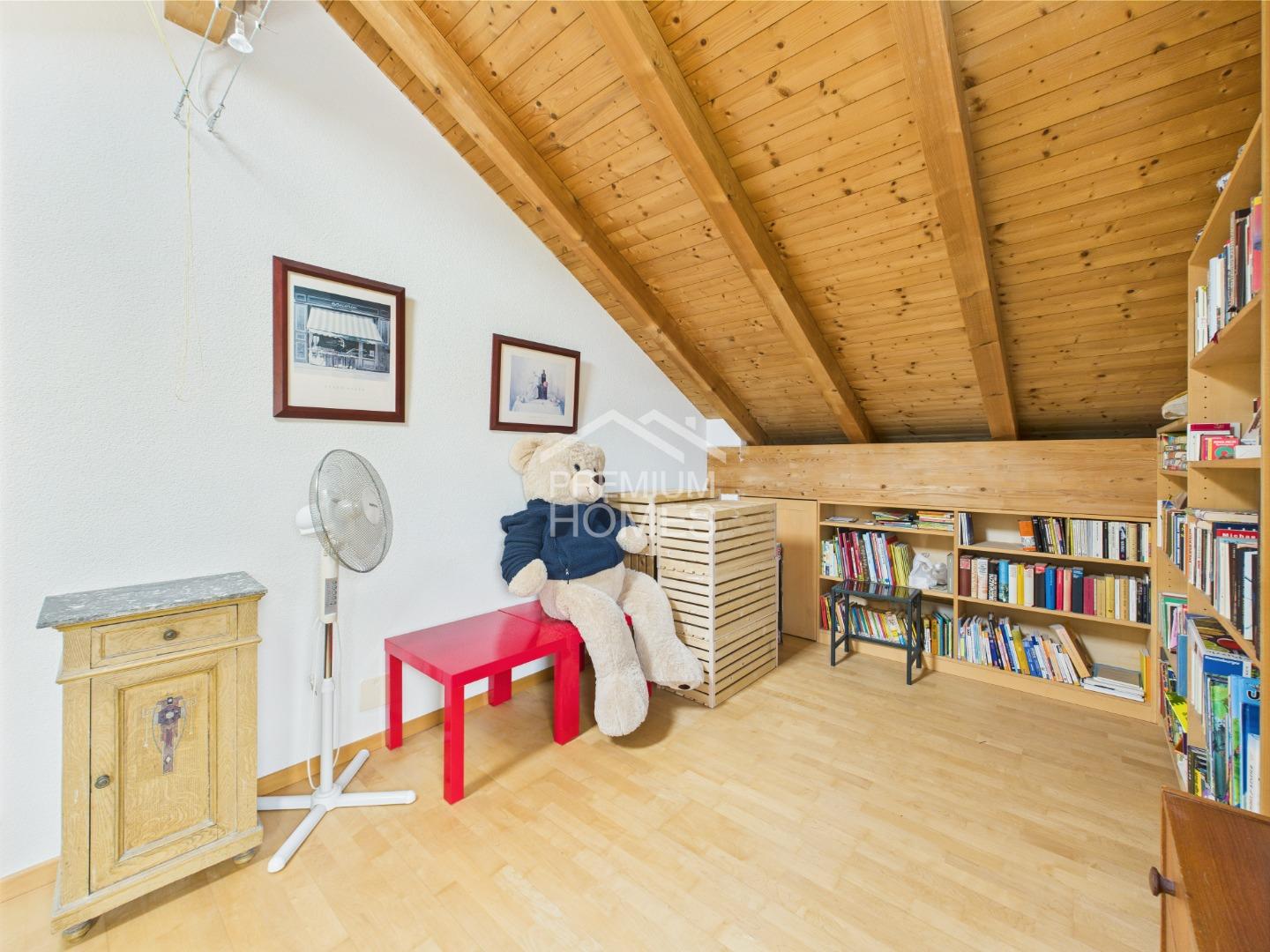 Wohntraum am Vierwaldstättersee mit Aussicht in Greppen LU - 10