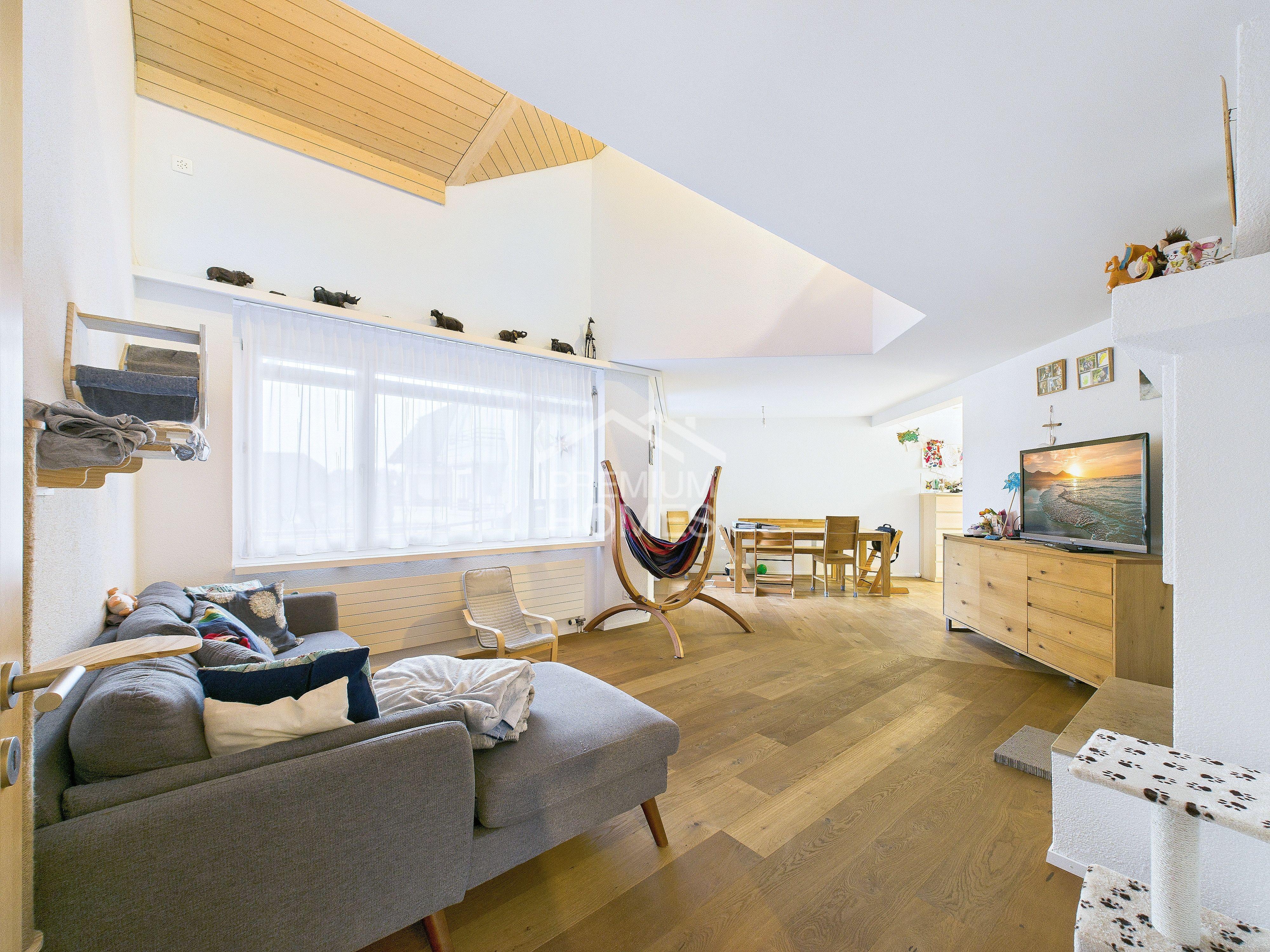 NATURVERBUNDEN LEBEN MIT KOMFORT - 0