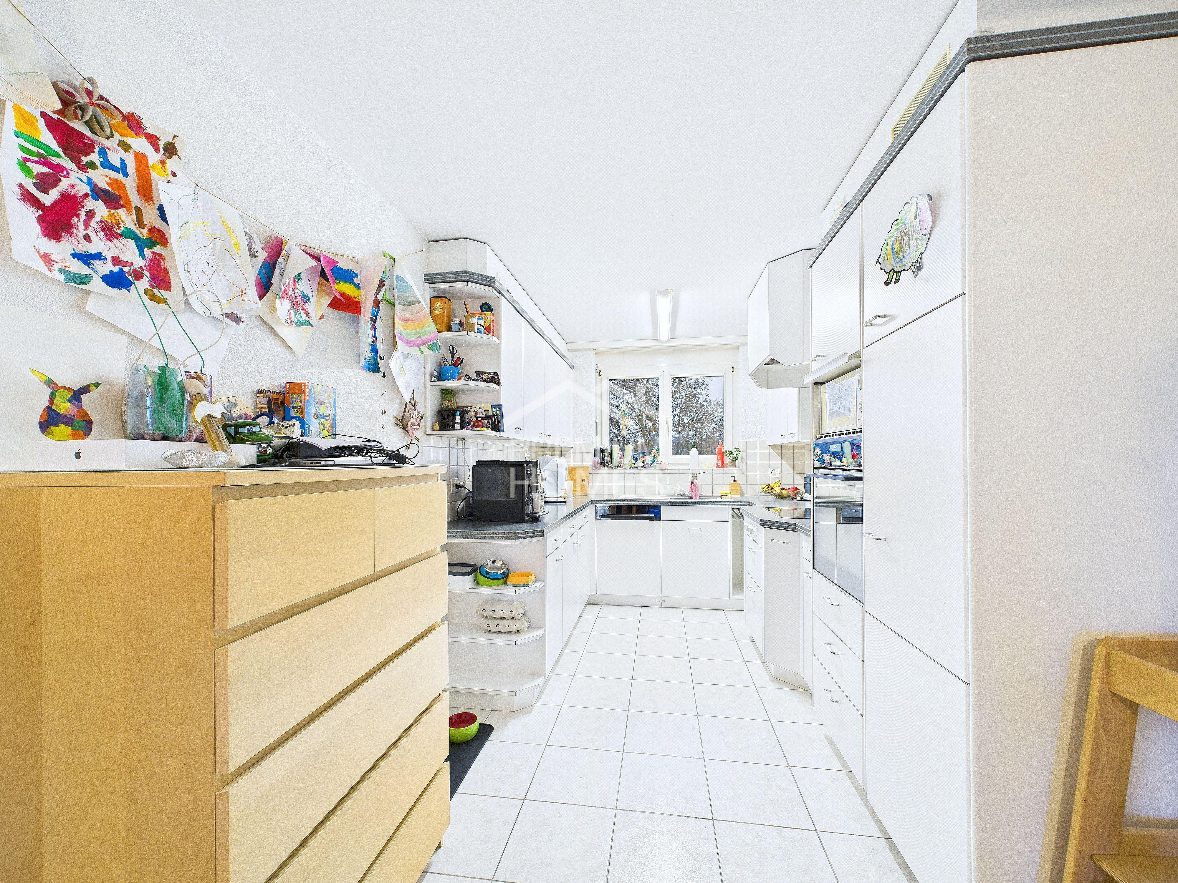 NATURVERBUNDEN LEBEN MIT KOMFORT - 1