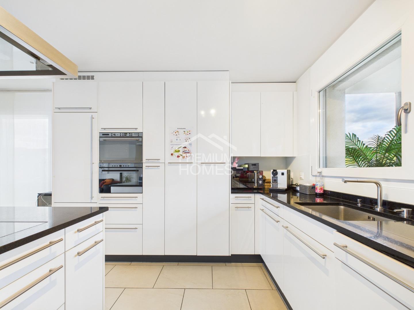 Wohnen mit See- & Bergsicht! - 1