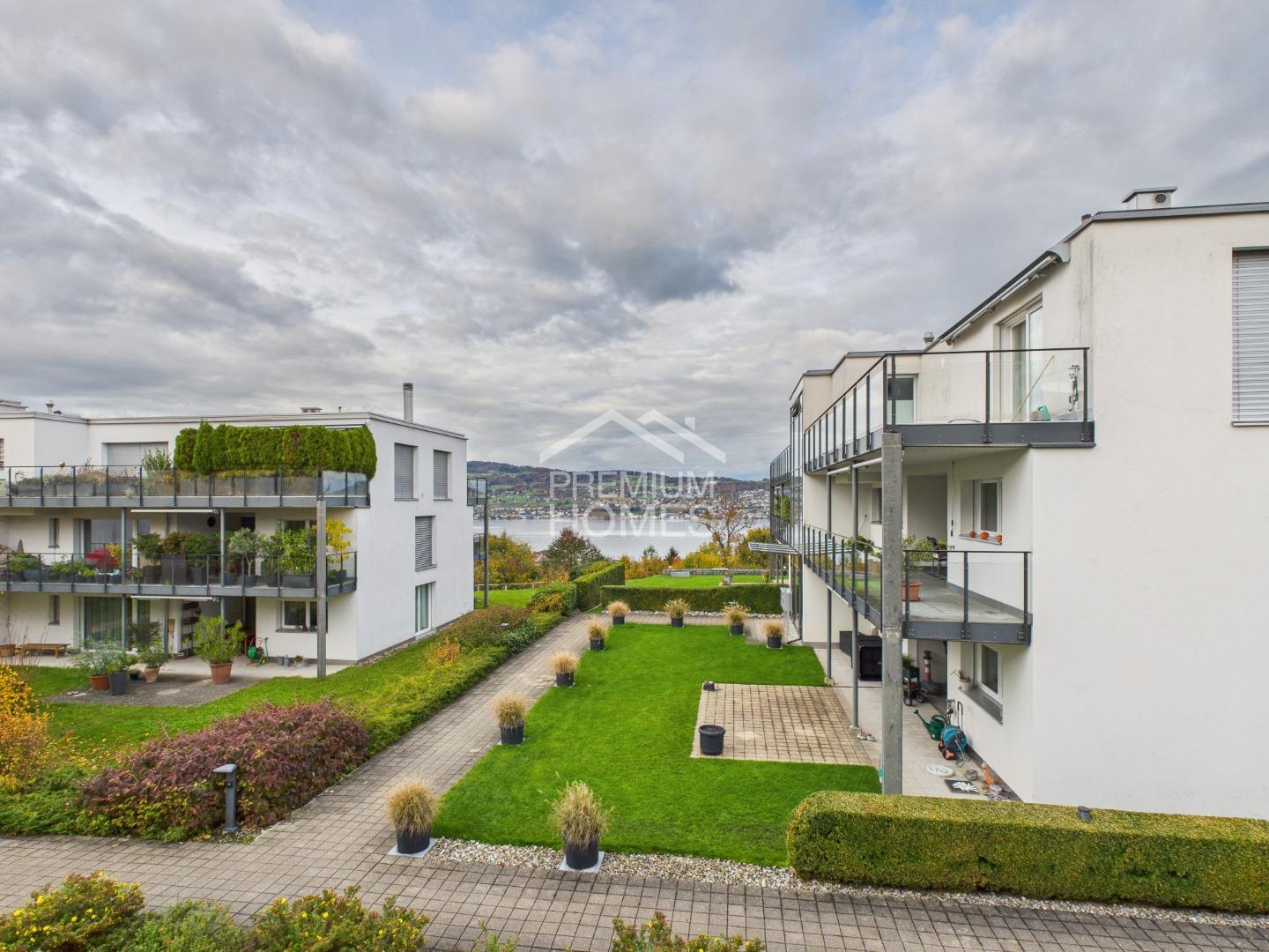 Wohnen mit See- & Bergsicht! - 5