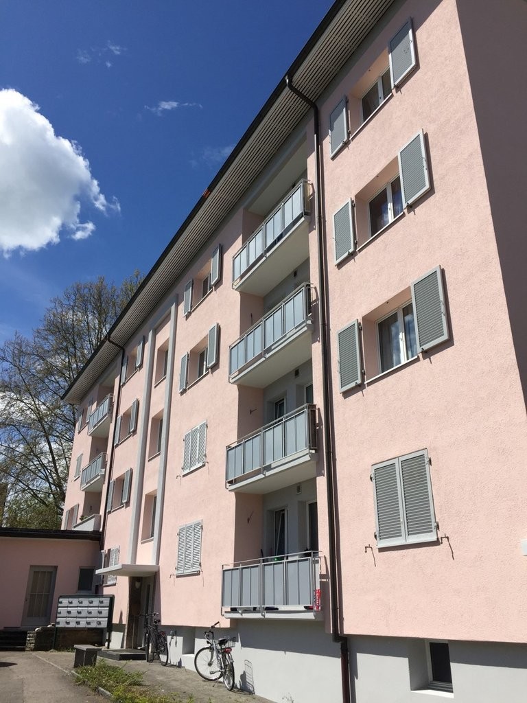 Hier endet Ihre Wohnungssuche - 0