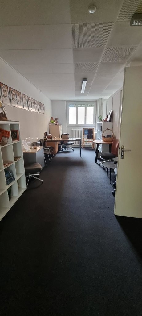 Arcade proche de la gare Cornavin - 1