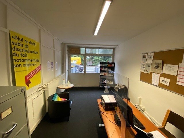 Arcade proche de la gare Cornavin - 3