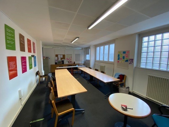 Arcade proche de la gare Cornavin - 4