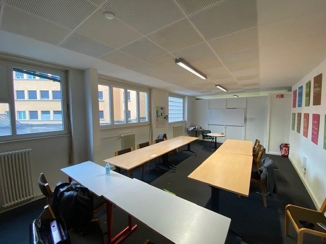 Arcade proche de la gare Cornavin - 5