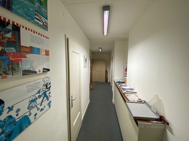 Arcade proche de la gare Cornavin - 6