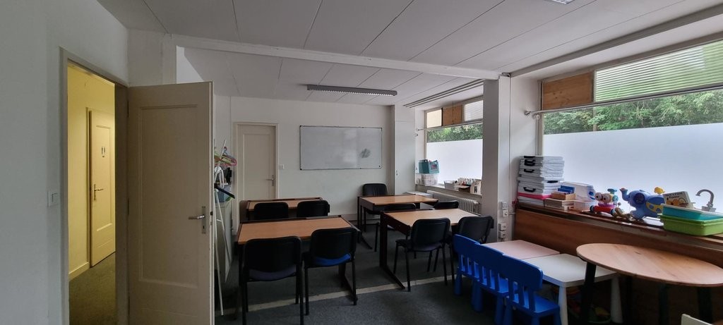 Arcade proche de la gare Cornavin - 9