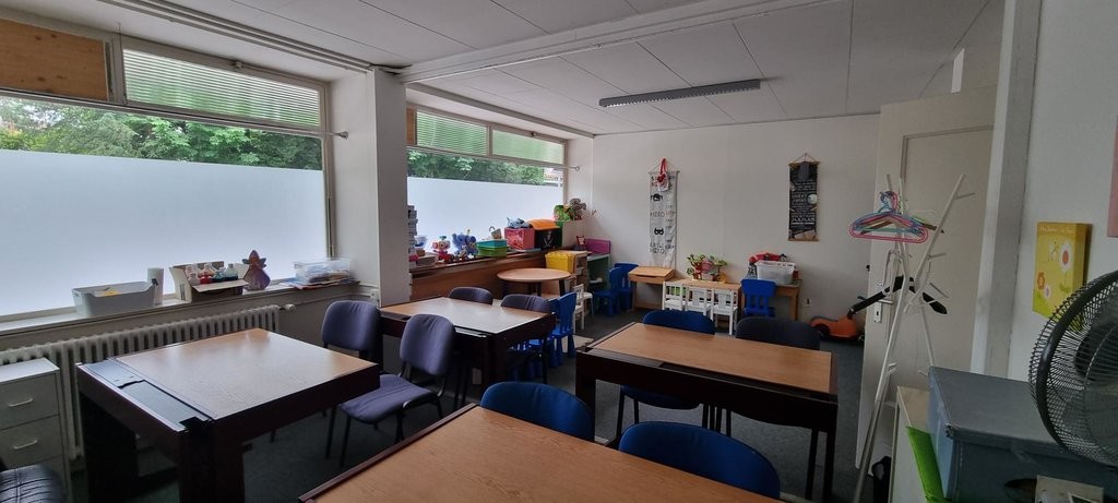 Arcade proche de la gare Cornavin - 10