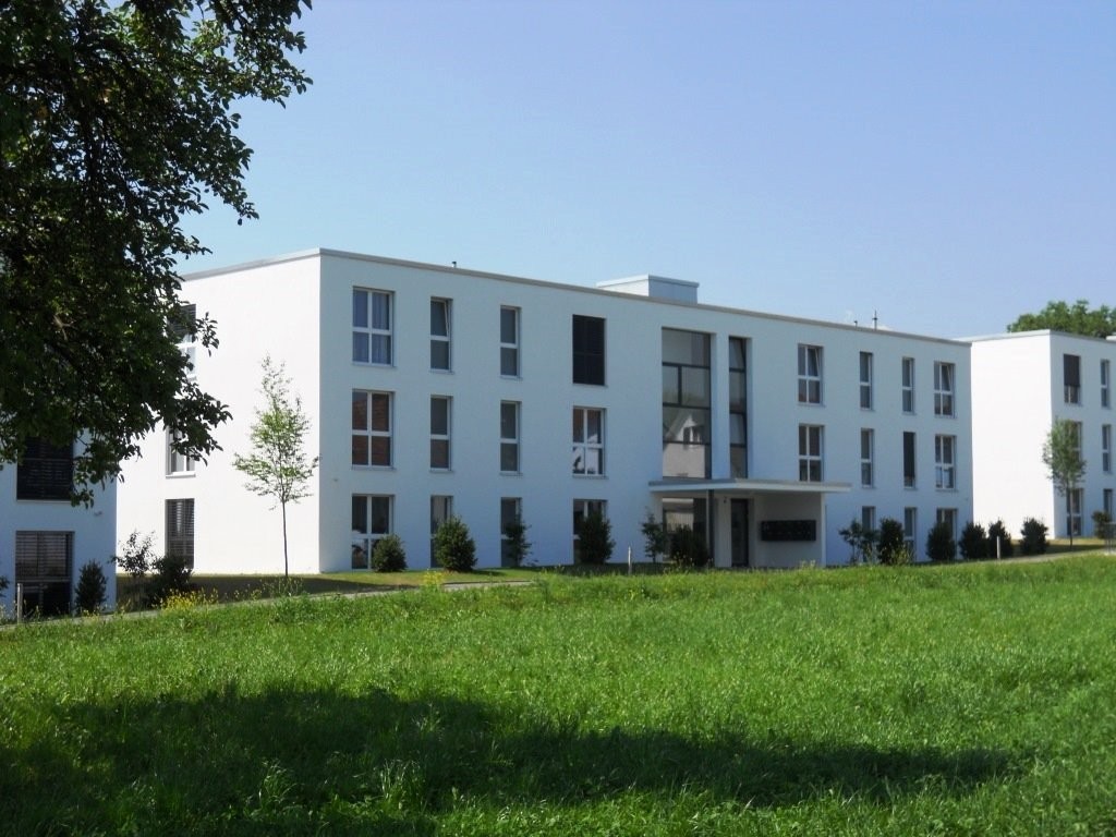 Wohnen mit Lebensqualität - 0