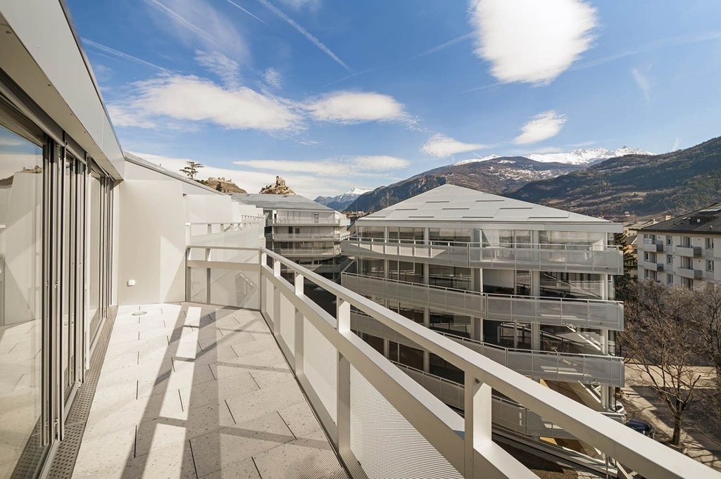 Splendide logement dans un quartier calme de Sion ! - 3