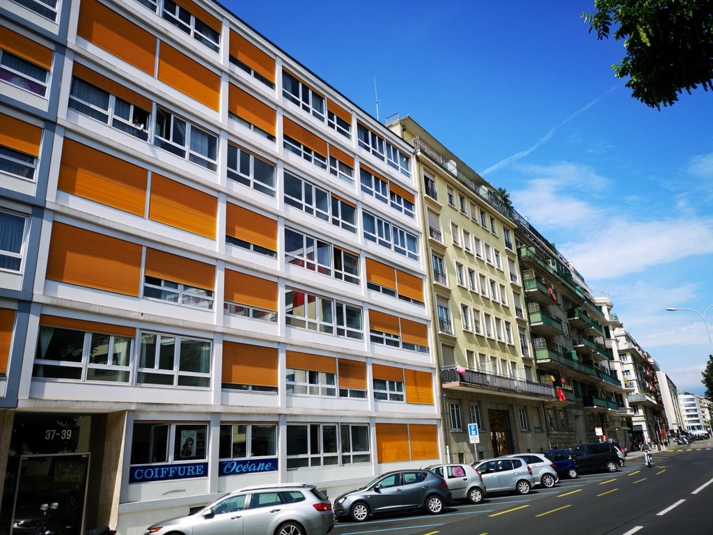Superbe logement au coeur de Genève ! - 0