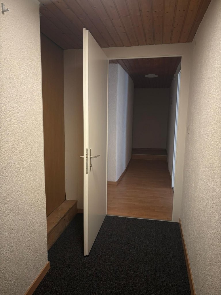 Gemütliche 1 Zimmer-Wohnung in Chur zu vermieten! - 1