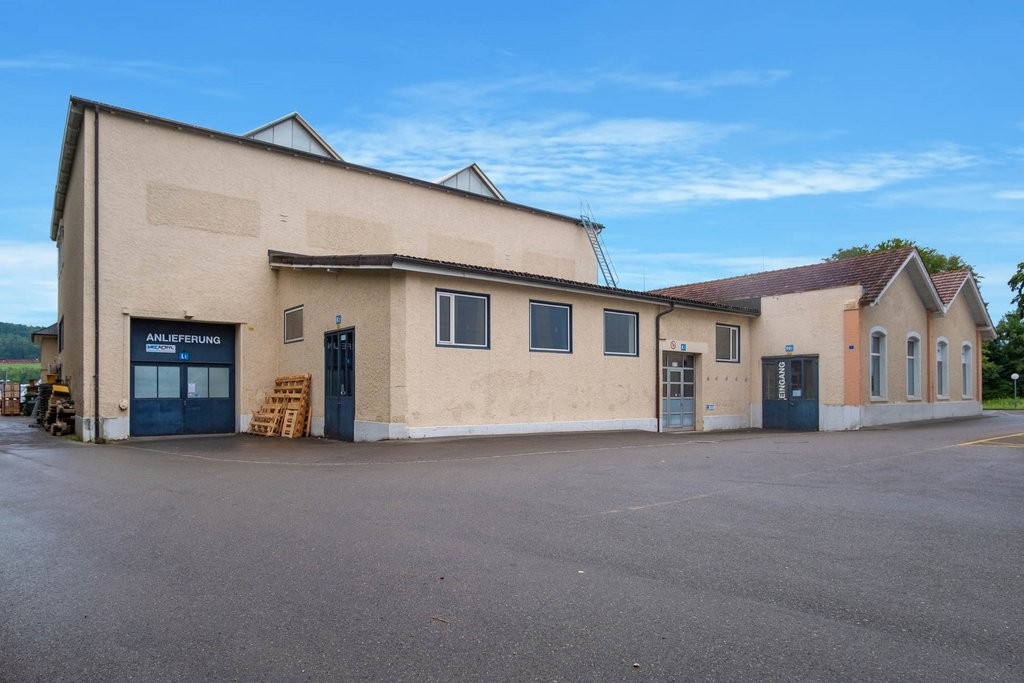 Attraktive Gewerbefläche in Neftenbach! - 0