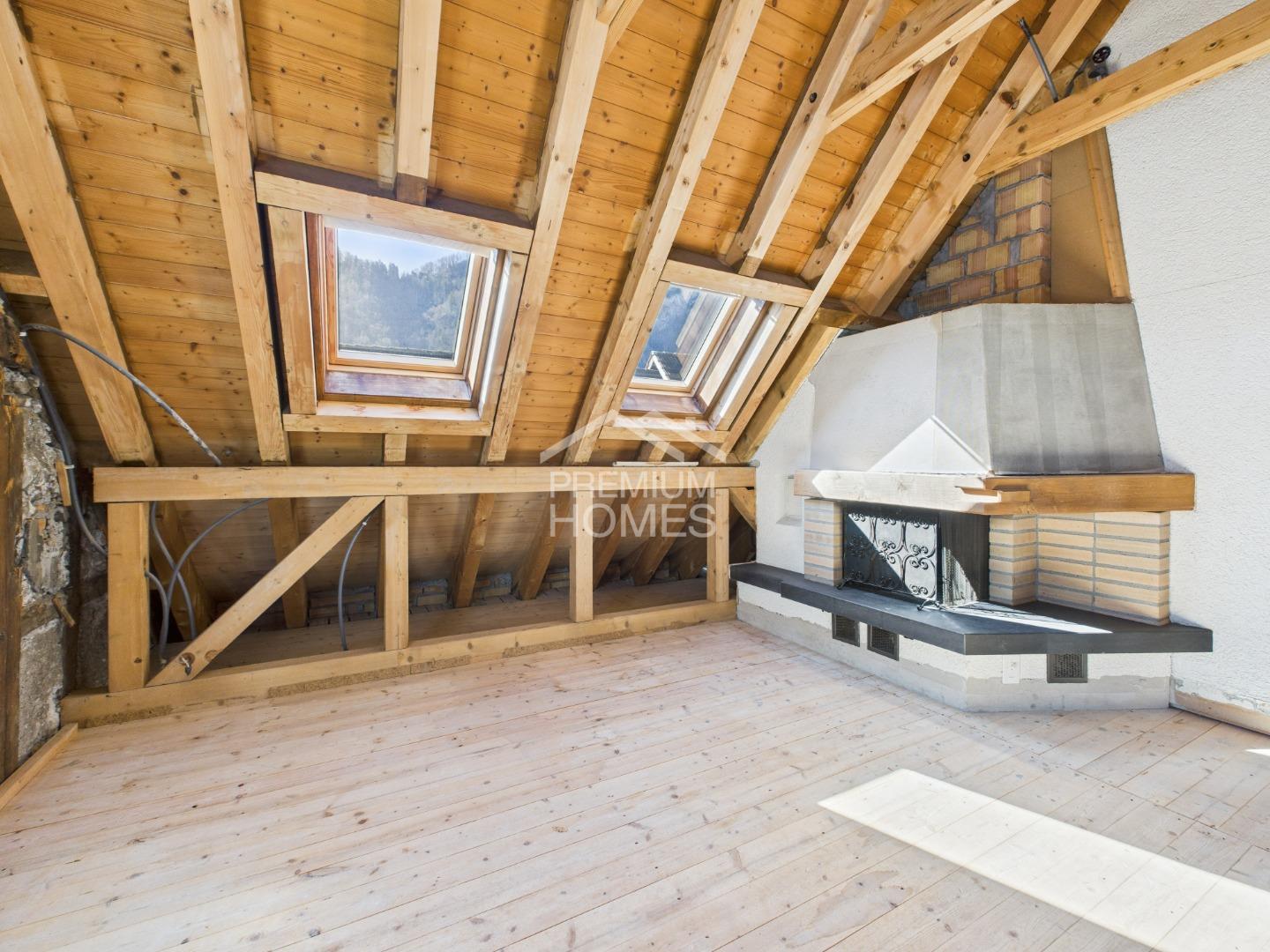 Sanierungsbedürftige Liegenschaft voller Möglichkeiten im Zentrum - 8