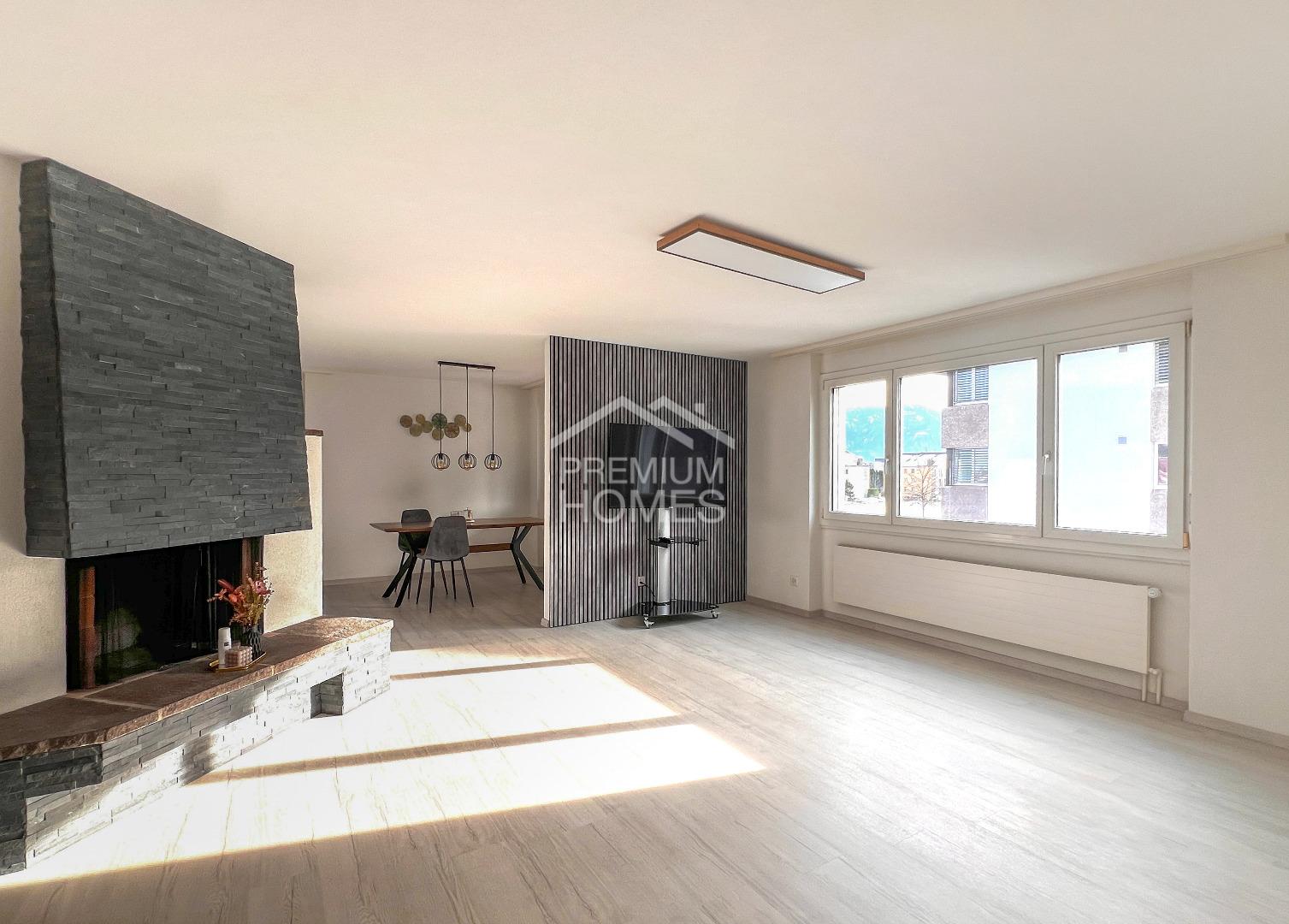 MEINE EIGENEN VIER WÄNDE - 1