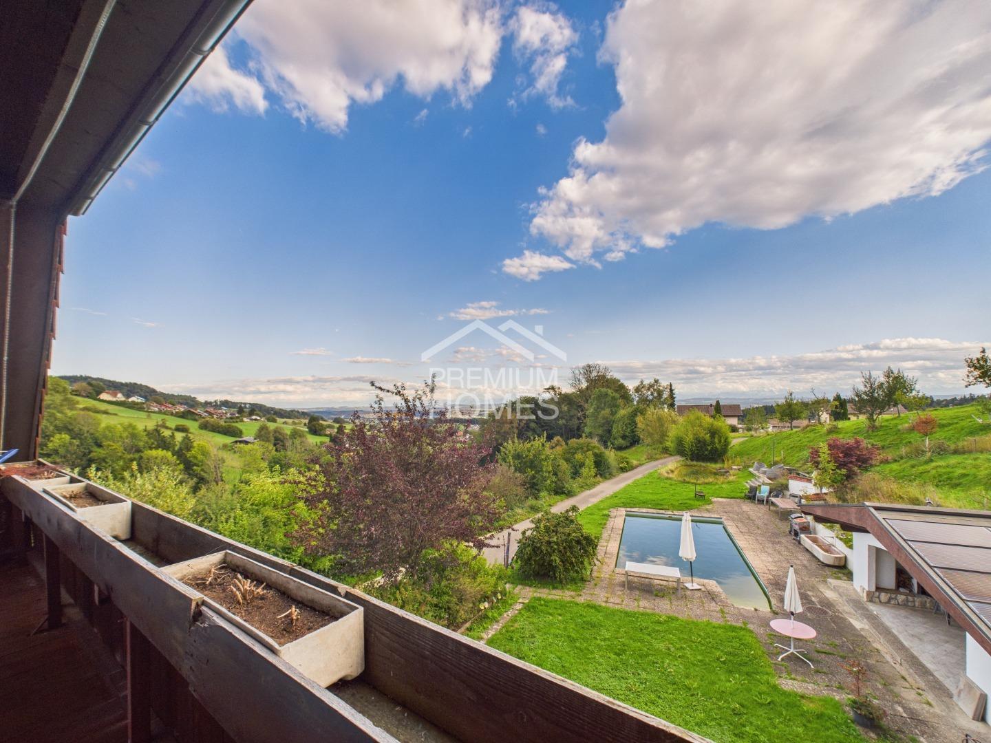 Raum, Natur, Exklusivität - 9