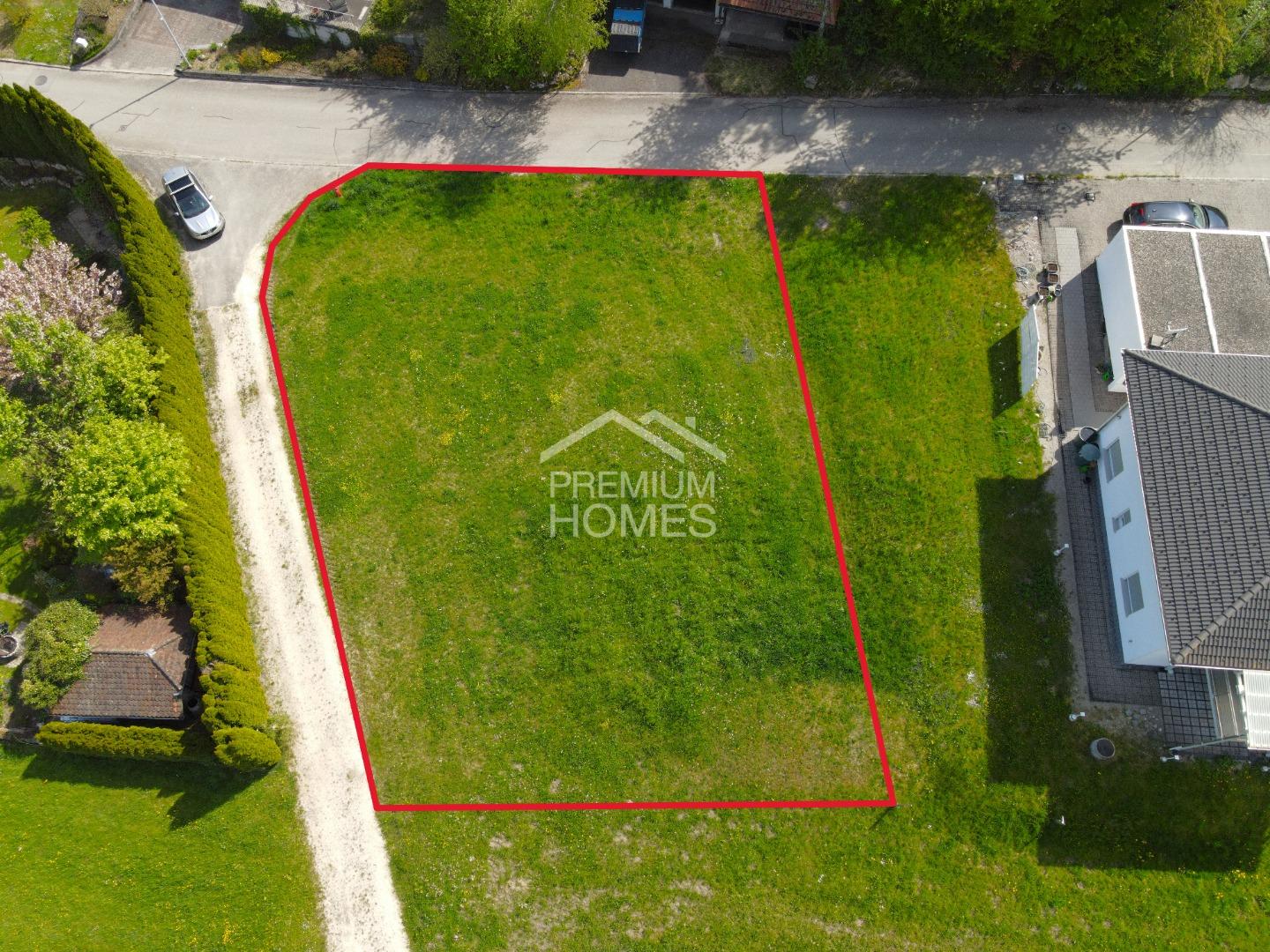 Ihr Traumhaus im Grünen - hier haben Sie die beste Gelegenheit dazu - 1