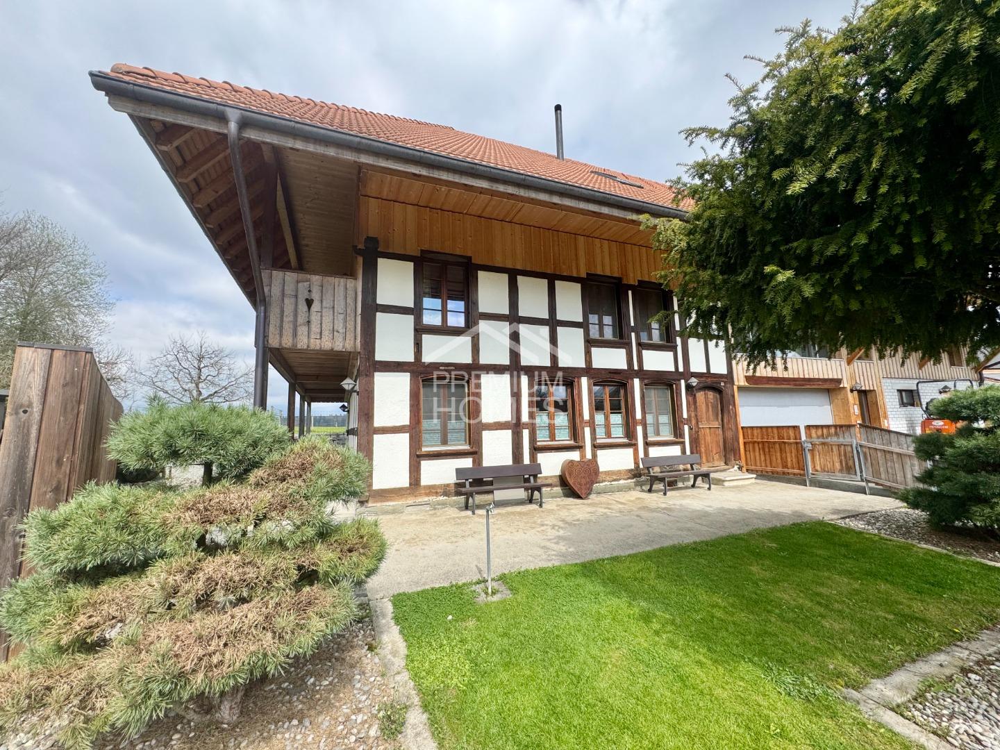 Ländliche Schönheit in neuem Glanz - 0